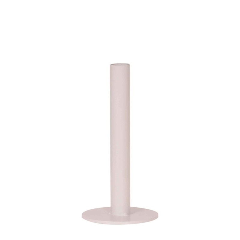 Ljusstake Smide Vit 20 cm Ljusstake Smide Vit 20 cm
