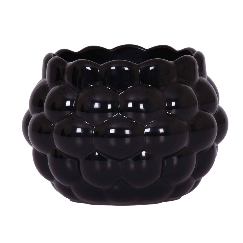 Doftljus Svart Champagne 12 cm Doftljus Svart Champagne 12 cm