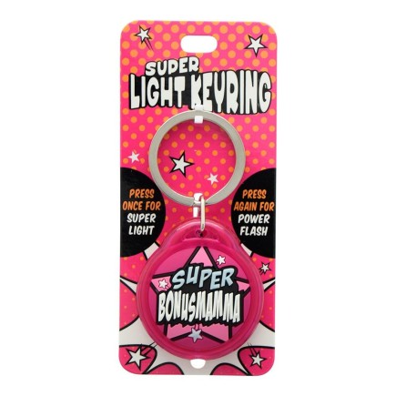 Nyckelring Super Light Keyring