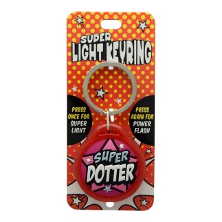 Nyckelring Super Light Keyring