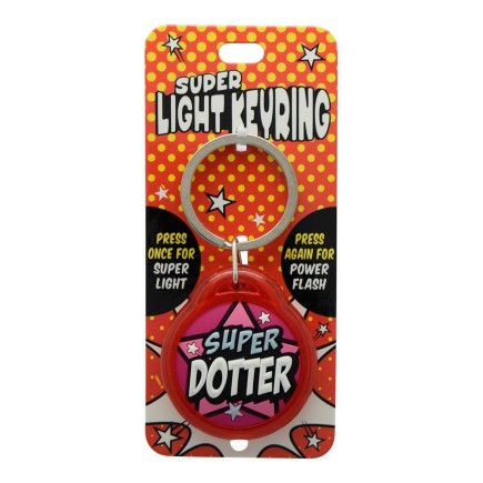 Nyckelring Super Light Keyring
