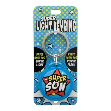 Nyckelring Super Light Keyring