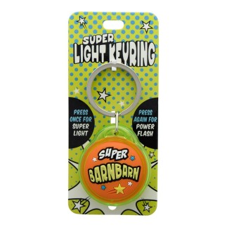 Nyckelring Super Light Keyring