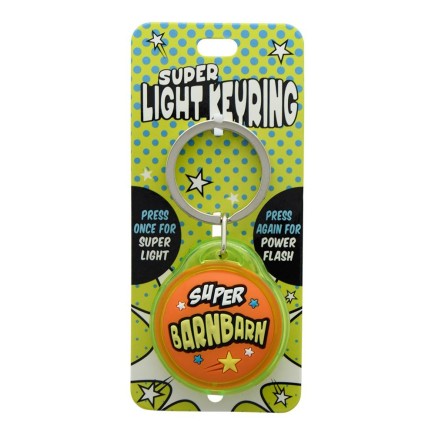 Nyckelring Super Light Keyring