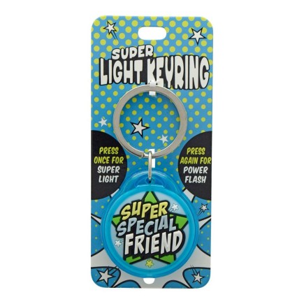 Nyckelring Super Light Keyring