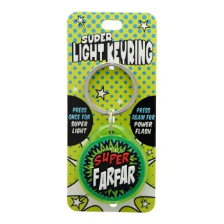 Nyckelring Super Light Keyring