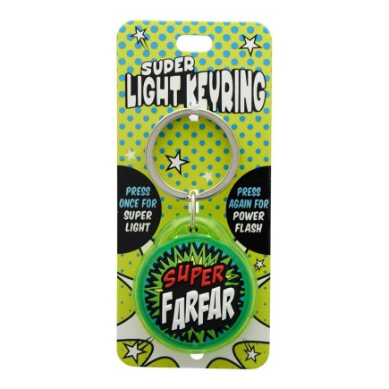 Nyckelring Super Light Keyring