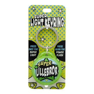 Nyckelring Super Light Keyring