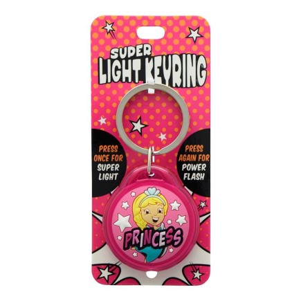 Nyckelring Super Light Keyring