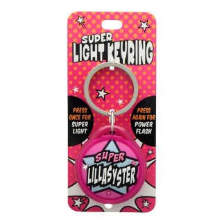 Nyckelring Super Light Keyring