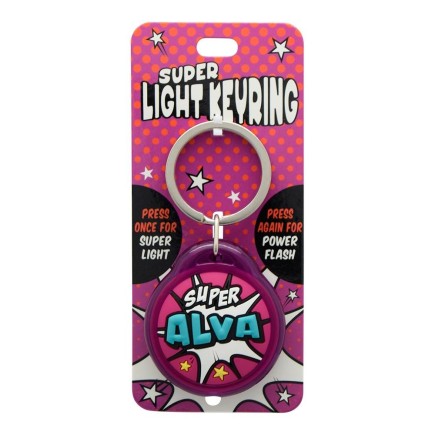 Nyckelring Super Light Keyring