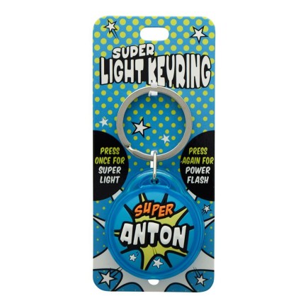 Nyckelring Super Light Keyring