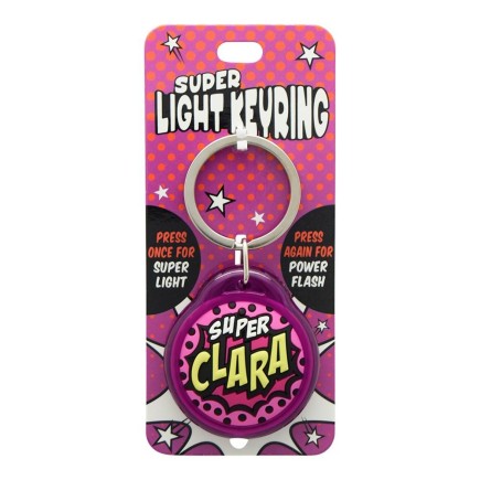 Nyckelring Super Light Keyring