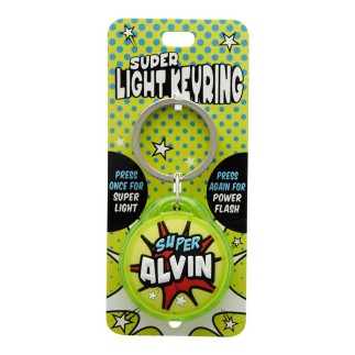 Nyckelring Super Light Keyring