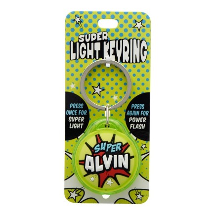 Nyckelring Super Light Keyring