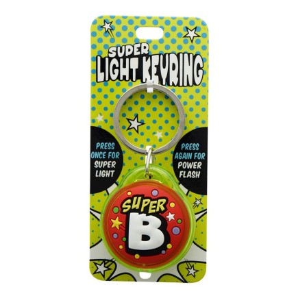 Nyckelring Super Light Keyring