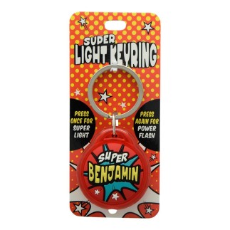 Nyckelring Super Light Keyring