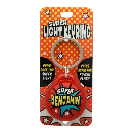 Nyckelring Super Light Keyring
