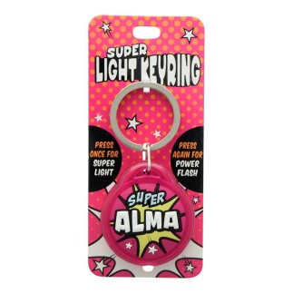 Nyckelring Super Light Keyring