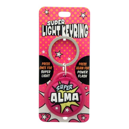 Nyckelring Super Light Keyring