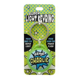 Nyckelring Super Light Keyring