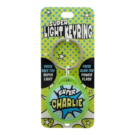 Nyckelring Super Light Keyring