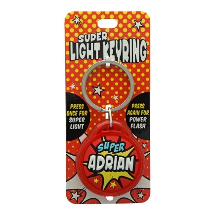 Nyckelring Super Light Keyring
