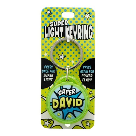 Nyckelring Super Light Keyring