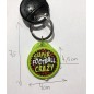 Nyckelring B Super Light Keyring Nyckelring B Super Light Keyring