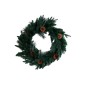 Julkrans Kotte med belysning LED 60 cm