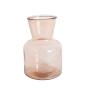 Vas Beige Glas 18 cm
