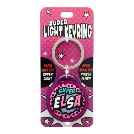 Nyckelring Super Light Keyring