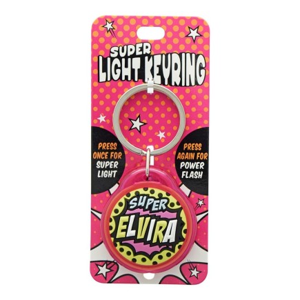 Nyckelring Super Light Keyring