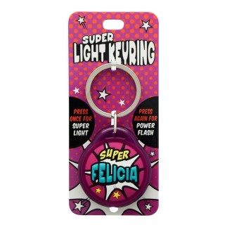 Nyckelring Super Light Keyring