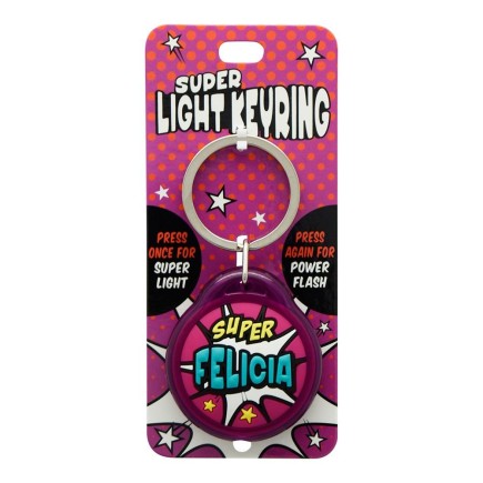 Nyckelring Super Light Keyring