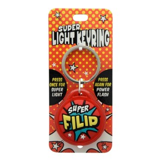 Nyckelring Super Light Keyring