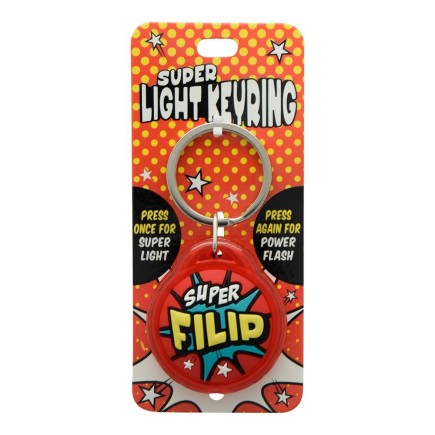 Nyckelring Super Light Keyring