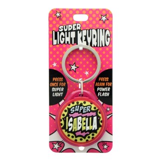 Nyckelring Super Light Keyring