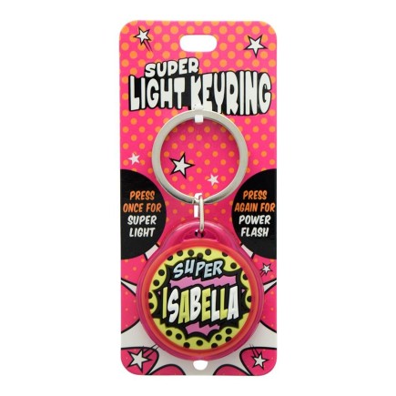 Nyckelring Super Light Keyring