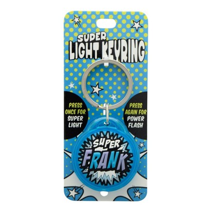 Nyckelring Super Light Keyring
