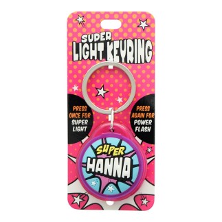 Nyckelring Super Light Keyring