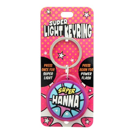 Nyckelring Super Light Keyring