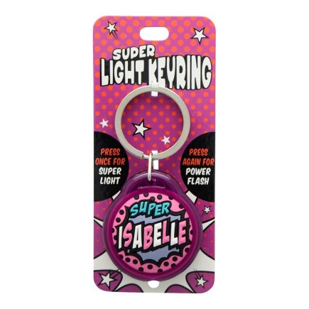 Nyckelring Super Light Keyring