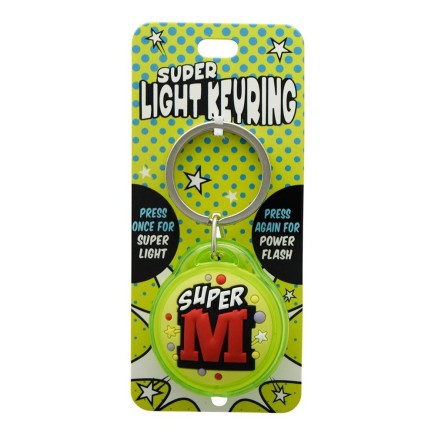 Nyckelring Super Light Keyring