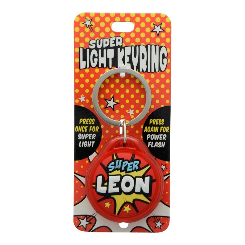 Nyckelring Super Light Keyring