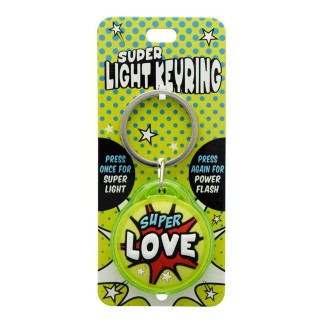 Nyckelring Super Light Keyring