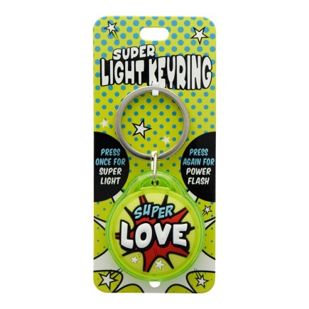 Nyckelring Super Light Keyring