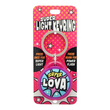 Nyckelring Super Light Keyring