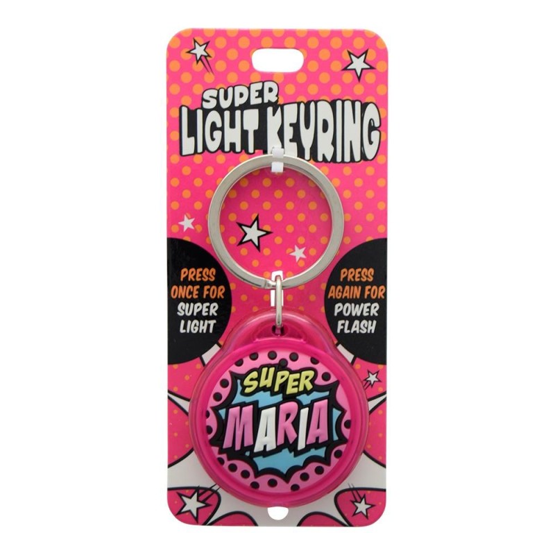 Nyckelring Super Light Keyring