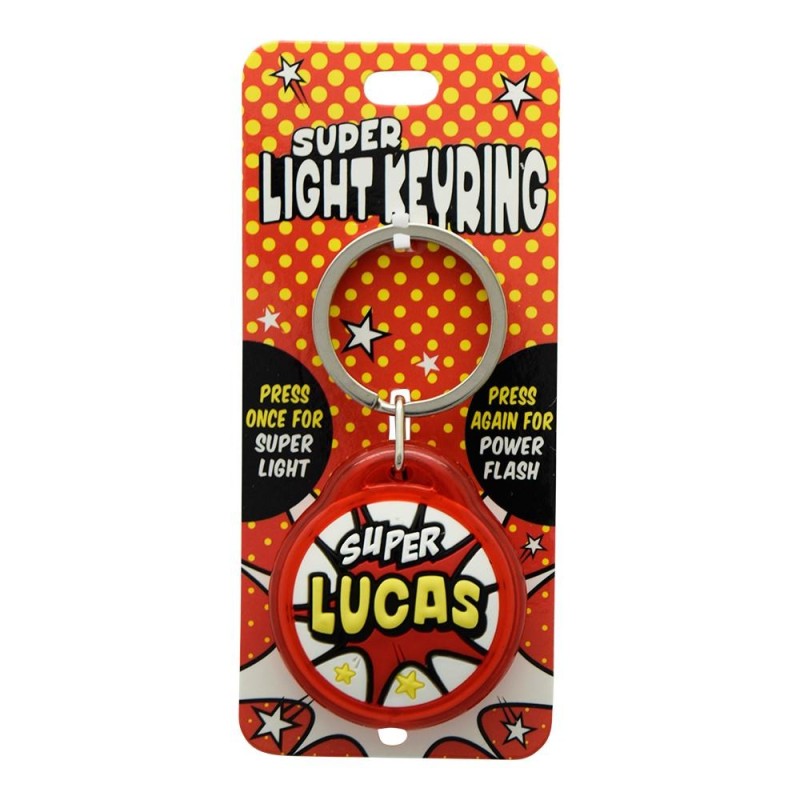 Nyckelring Super Light Keyring